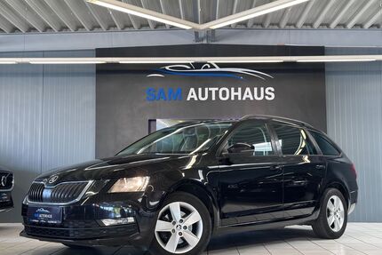 Skoda Octavia Gebrauchtwagen