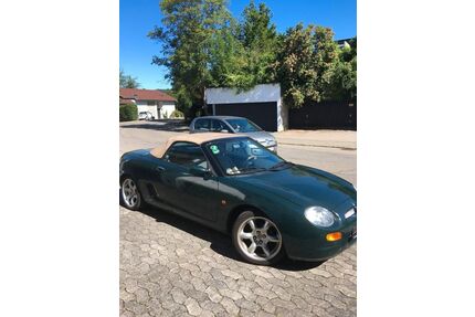 MG MGF Gebrauchtwagen
