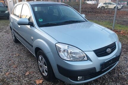 Kia Rio Gebrauchtwagen