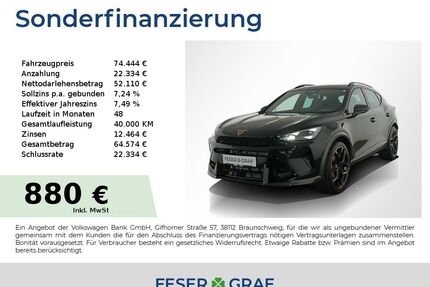 Cupra Formentor Gebrauchtwagen