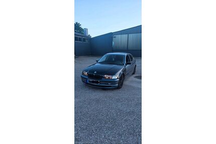 BMW 320 Gebrauchtwagen