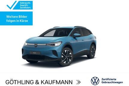 VW ID.4 Gebrauchtwagen