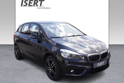 BMW 218 Active Tourer Gebrauchtwagen