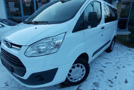Ford Transit Custom Gebrauchtwagen