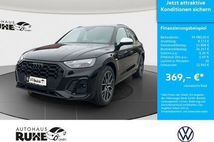 Audi SQ5 Gebrauchtwagen