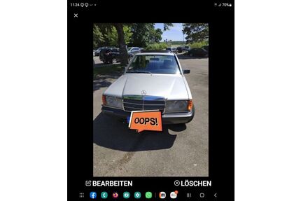 Mercedes-Benz 190 Gebrauchtwagen