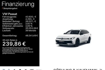 VW Passat Gebrauchtwagen