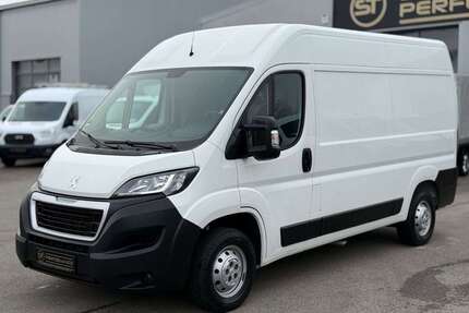 Peugeot Boxer Gebrauchtwagen