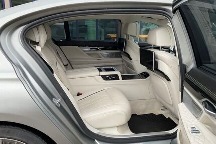 BMW 745 Gebrauchtwagen