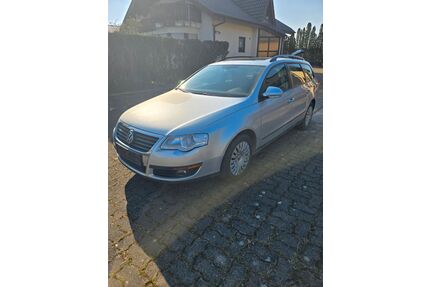 VW Passat Variant Gebrauchtwagen