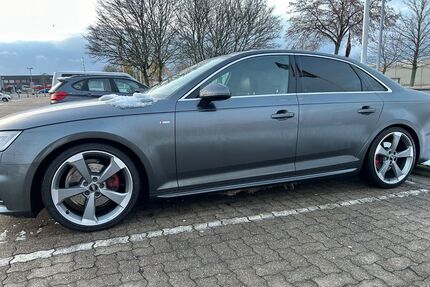 Audi A4 Gebrauchtwagen