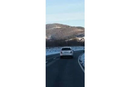 Mercedes-Benz ML 350 Gebrauchtwagen