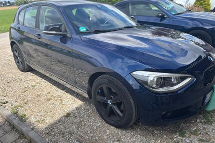 BMW 118 Gebrauchtwagen