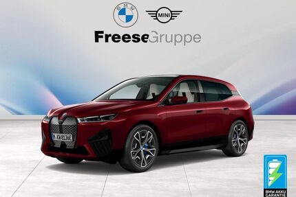 BMW iX Gebrauchtwagen