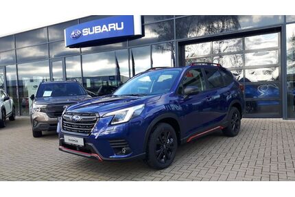 Subaru Forester Gebrauchtwagen