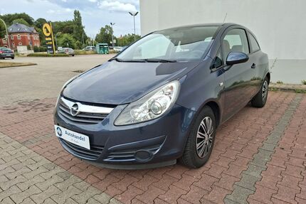 Opel Corsa Gebrauchtwagen