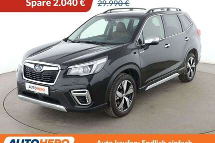 Subaru Forester Gebrauchtwagen