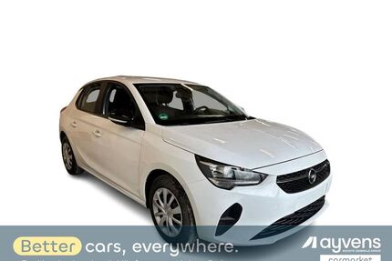 Opel Corsa Gebrauchtwagen