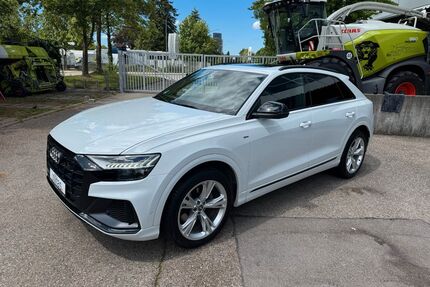 Audi Q8 Gebrauchtwagen