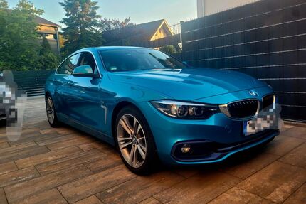 BMW 420 Gran Coupé Gebrauchtwagen