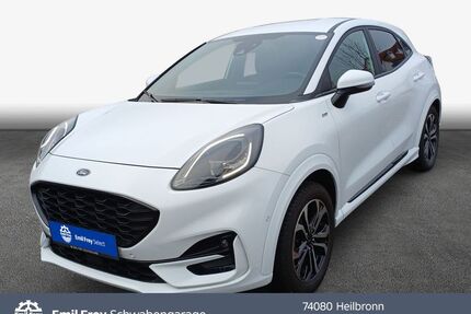 Ford Puma Gebrauchtwagen