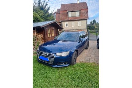 Audi A4 Gebrauchtwagen