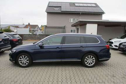 VW Passat Variant Gebrauchtwagen