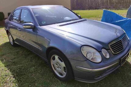 Mercedes-Benz E 200 Gebrauchtwagen