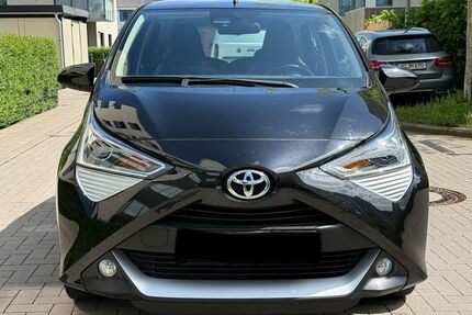 Toyota Aygo (X) Gebrauchtwagen