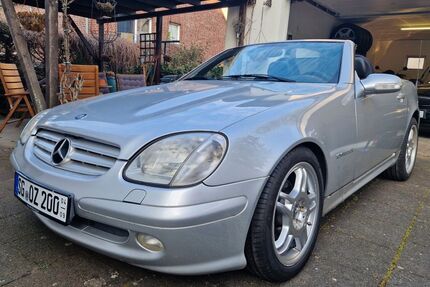Mercedes-Benz SLK 200 Gebrauchtwagen