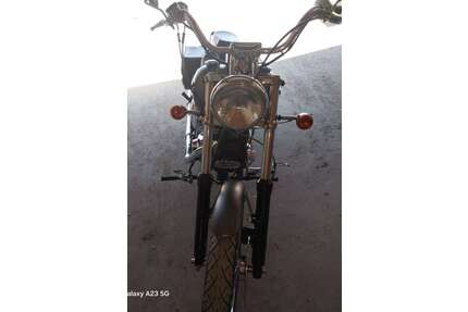 Harley Davidson Dyna Wide Glide Gebrauchtwagen