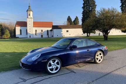 Porsche 996 Gebrauchtwagen