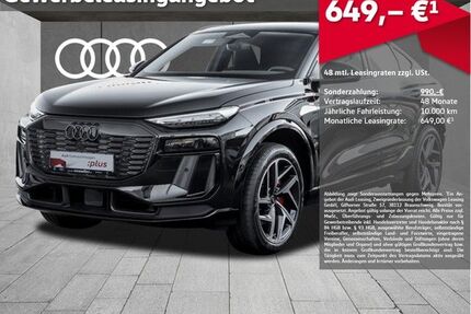 Audi e-tron Gebrauchtwagen