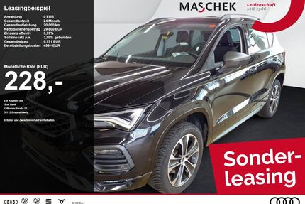 Seat Ateca Gebrauchtwagen