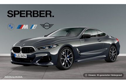 BMW M850 Gebrauchtwagen
