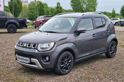 Suzuki Ignis Gebrauchtwagen