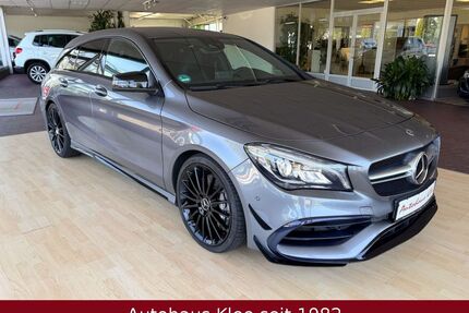 Mercedes-Benz CLA Shooting Brake Gebrauchtwagen