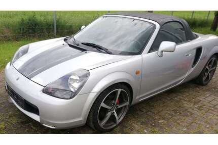 Toyota MR 2 Gebrauchtwagen