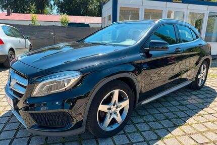 Mercedes-Benz GLA 200 Gebrauchtwagen