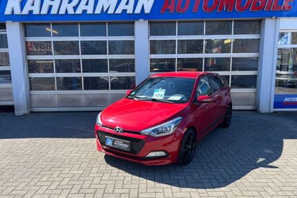Hyundai i20 Gebrauchtwagen