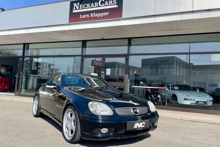 Mercedes-Benz SLK 32 AMG Gebrauchtwagen