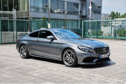 Mercedes-Benz C 63 AMG Gebrauchtwagen