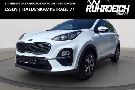 Kia Sportage Gebrauchtwagen