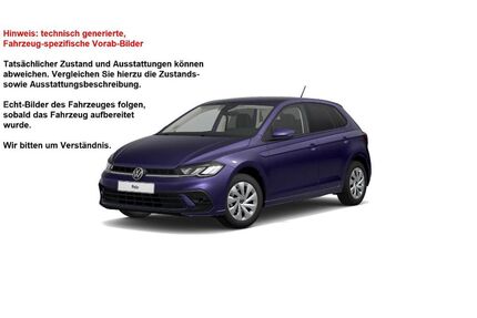 VW Polo Gebrauchtwagen