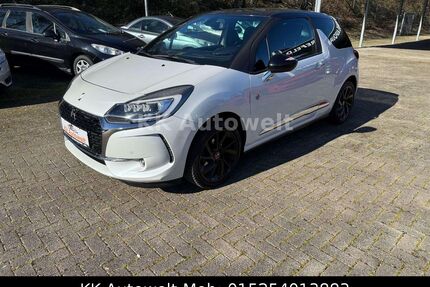 DS Automobiles DS3 Gebrauchtwagen