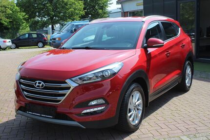 Hyundai TUCSON Gebrauchtwagen