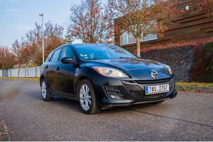 Mazda 3 Gebrauchtwagen