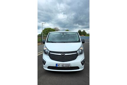 Opel Vivaro Gebrauchtwagen