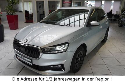 Skoda Fabia Gebrauchtwagen