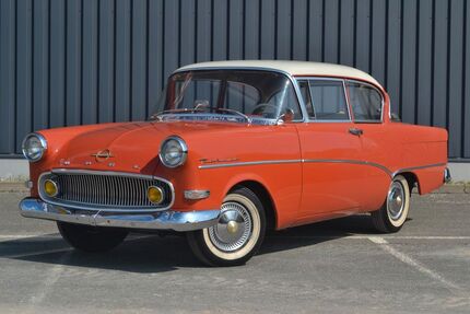 Opel Rekord Gebrauchtwagen